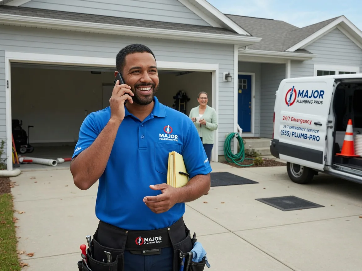 Drain Cleaning Services Conway, MI FAQs